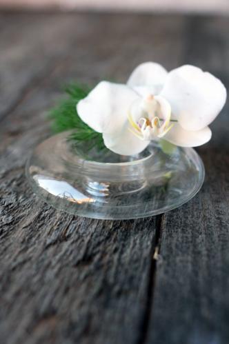 Flytande Glasring/Glasvas - Ø 8 cm - www.frokenfraken.se