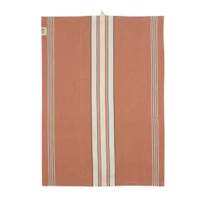 Kökshandduk - BODIL - PEACH - 50 X 70 CM - www.frokenfraken.se