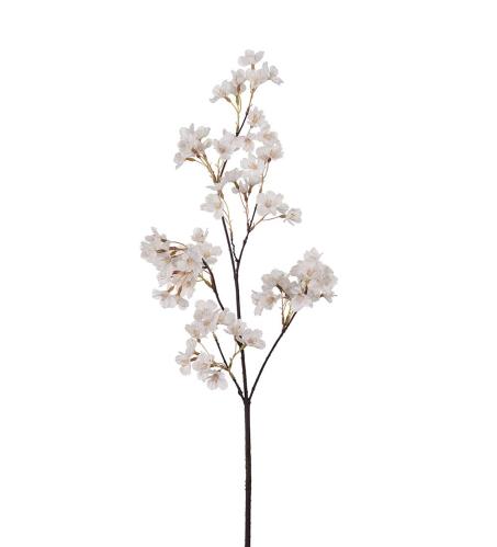 Körsbärsblom - Vit - 90 cm - www.frokenfraken.se