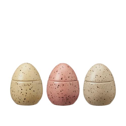 Skål/Kruka - Ägg - 15 cm - 1st - www.frokenfraken.se