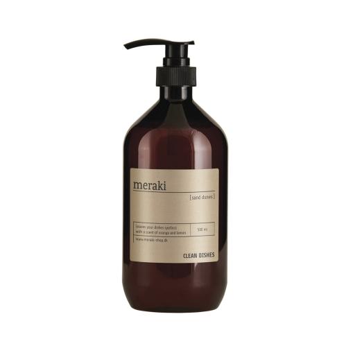 Diskmedel - Sand Dunes - 500ml - www.frokenfraken.se