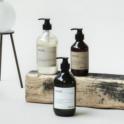 Tvål - Linen Dew - 500ml - www.frokenfraken.se