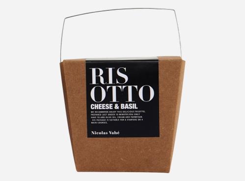 Risotto - Ost & Basilika - www.frokenfraken.se