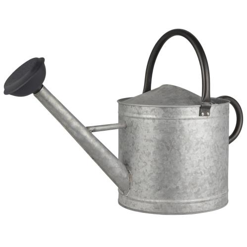 Vattenkanna Zink - duschhuvud - 9 ltr - www.frokenfraken.se