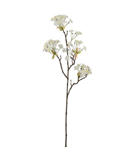 Lönnblomma - Vit - 70 cm - www.frokenfraken.se