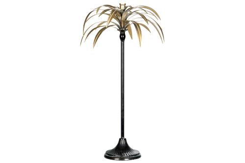 Ljusstake Palm - 41 x 71 cm - www.frokenfraken.se