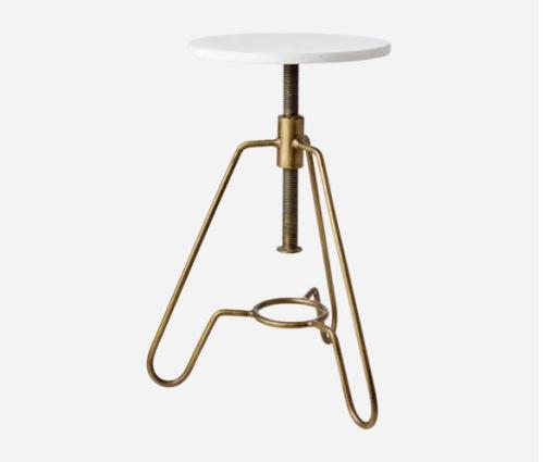 Tårtfat - Piedestal – Ø44 x 45-67 cm - www.frokenfraken.se