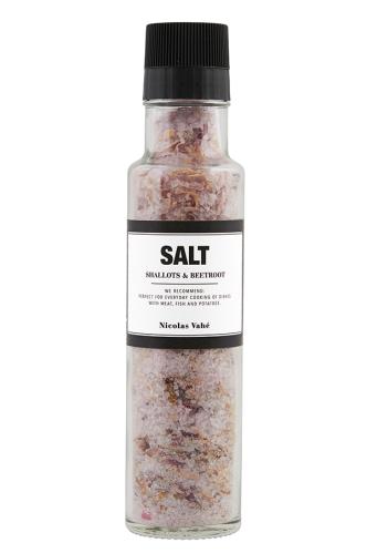 Saltkvarn - Sharlottenlök & Rödbeta - www.frokenfraken.se