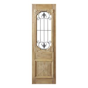 Dekordörr - Väggdekoration - Natur - 165 x 56 cm - 2-Pack - www.frokenfraken.se