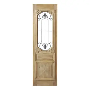 Dekordörr - Väggdekoration - Natur - 165 x 56 cm - 2-Pack - www.frokenfraken.se
