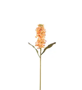 Lövkoja - Orange - 53 cm - www.frokenfraken.se