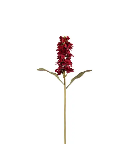 Lövkoja - Röd - 53 cm - www.frokenfraken.se