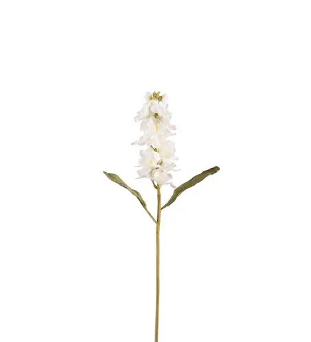 Lövkoja - Vit - 53 cm - www.frokenfraken.se