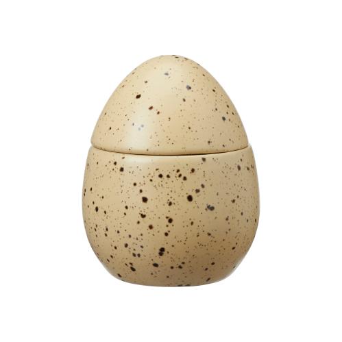 Skål/Kruka - Ägg - 15 cm - 1st - www.frokenfraken.se