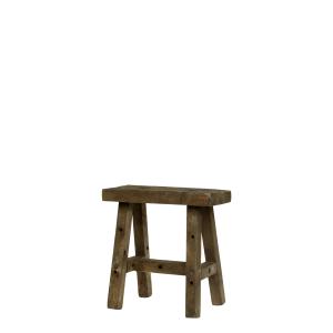 Pall - Trä - 4-pack - 41 x 40 x 27 cm - www.frokenfraken.se