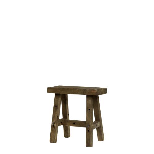 Pall - Trä - 4-pack - 41 x 40 x 27 cm - www.frokenfraken.se