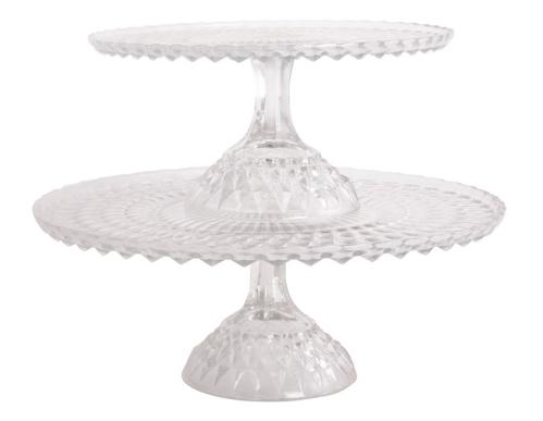 Tårtfat på fot - Ø23cm - www.frokenfraken.se