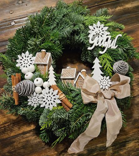 Pepparkakshus - På Stick - 1 st - 8 cm - www.frokenfraken.se