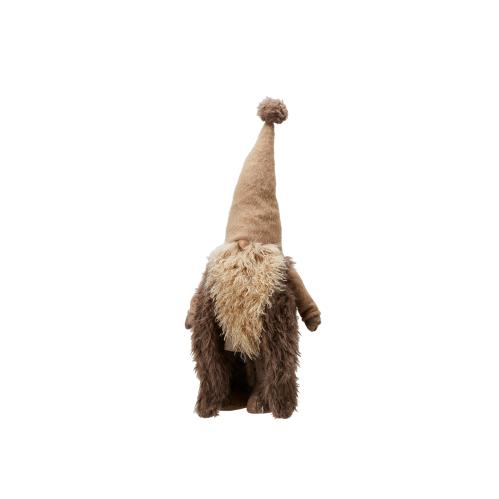 Tomte - Brun - 66 cm - www.frokenfraken.se