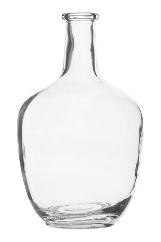 Glasflaska - Vas - Damejeanne - 29 cm - www.frokenfraken.se