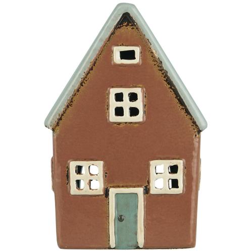 Ljuslykta - Hus - Nyhavn - 14,5cm - www.frokenfraken.se