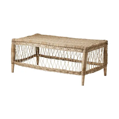 Soffbord M - Natur - 100 x 43 x 50 cm - www.frokenfraken.se