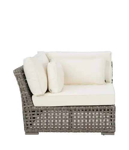 Modulsoffa - Hörndel - Artwood SAN REMO - Grey - Inkl dyna - www.frokenfraken.se