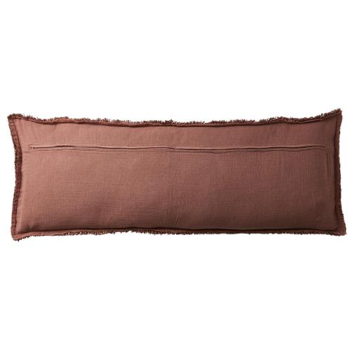 Kuddfodral - Dimkorall - 110 x 40 cm - www.frokenfraken.se