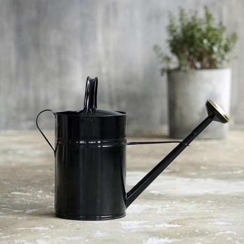 Vattenkanna - Svart - 10 Liter - www.frokenfraken.se