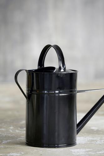 Vattenkanna - Svart - 10 Liter - www.frokenfraken.se