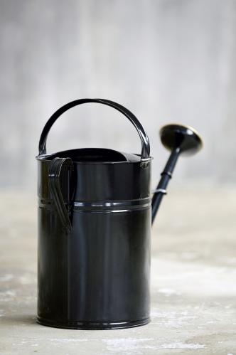 Vattenkanna - Svart - 10 Liter - www.frokenfraken.se