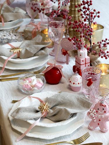 Julkula - Candy - Julklappar - 11 x 6 x 6 cm - www.frokenfraken.se