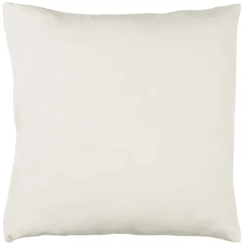 Kuddfodral - butter cream - 50 x 50 cm - www.frokenfraken.se