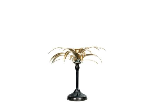 Ljusstake Palm - 33 x 33 cm - www.frokenfraken.se