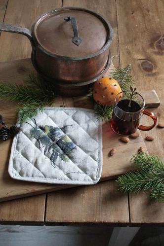 Grytlapp - Humla/Nyponros - 22 cm - www.frokenfraken.se