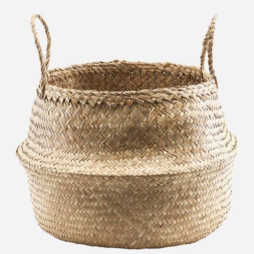 Korg - Jute - 32 x Ø45 cm - www.frokenfraken.se