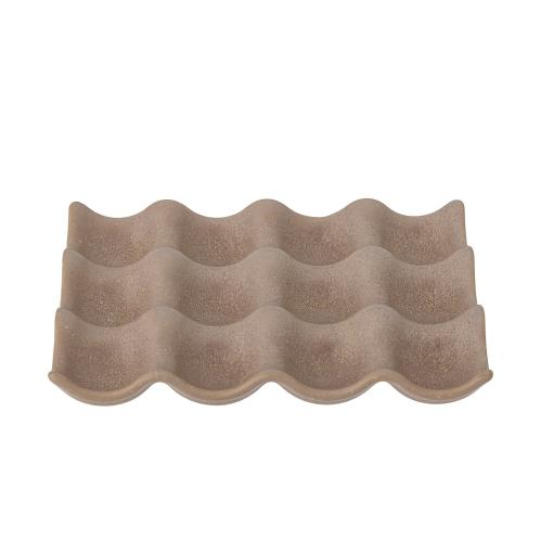 Ägghållare - Rosa - 20 x 3 x 15 cm - www.frokenfraken.se