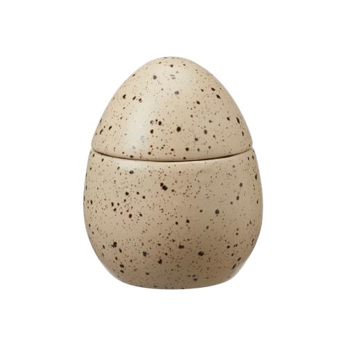 Skål/Kruka - Ägg - 15 cm - 1st - www.frokenfraken.se