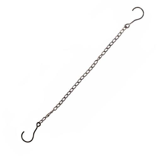 Kedja - Antik Svart - 51 cm - www.frokenfraken.se
