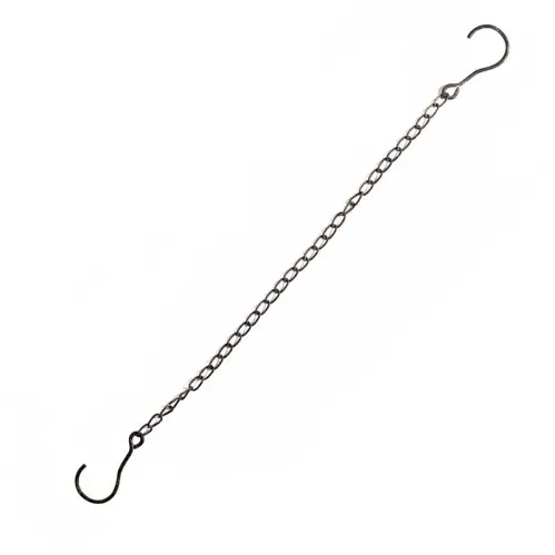 Kedja - Antik Svart - 37 cm - www.frokenfraken.se