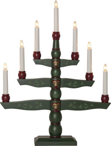 Ljusstake Tradition - 54 cm - www.frokenfraken.se