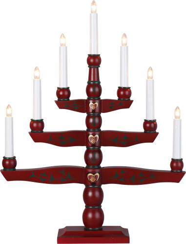 Ljusstake Tradition - 54 cm - www.frokenfraken.se
