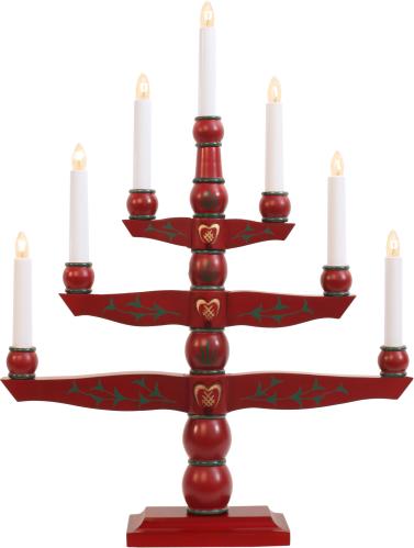 Ljusstake Tradition - 54 cm - www.frokenfraken.se