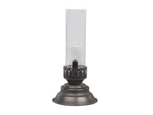 Fotogenlampa - Rak modell - på batteri - 36 cm - www.frokenfraken.se