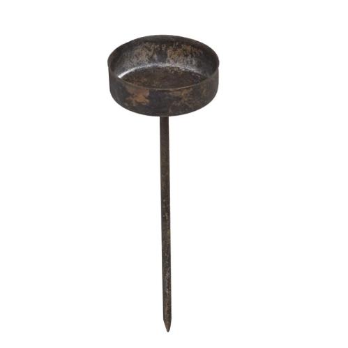 Värmeljushållare - stick - 15 cm - www.frokenfraken.se