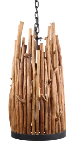Taklampa - Grenar - Ø25 x 50 cm - www.frokenfraken.se