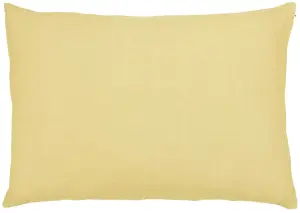 Kuddfodral - lemon drop - 70 x 50 cm - www.frokenfraken.se
