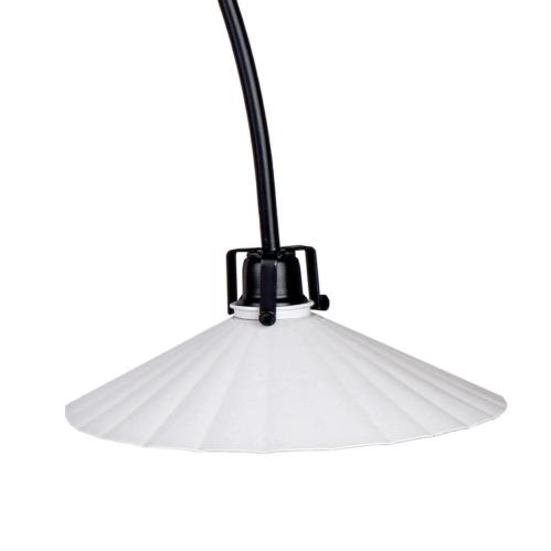 Vägglampa Anita - Antik Vit/Svart - L140 x H100 cm - ENDAST AVHÄMTNING - www.frokenfraken.se