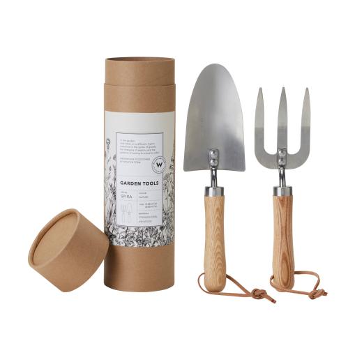 Trädgårdsredskap i fin förpackning - 31 cm - www.frokenfraken.se