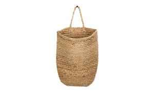 Väggkorg - Förvaringskorg - Jute - 30 x 36 cm - www.frokenfraken.se